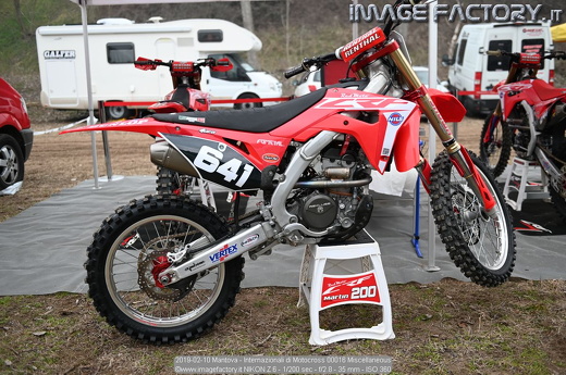 2019-02-10 Mantova - Internazionali di Motocross 00016 Miscellaneous